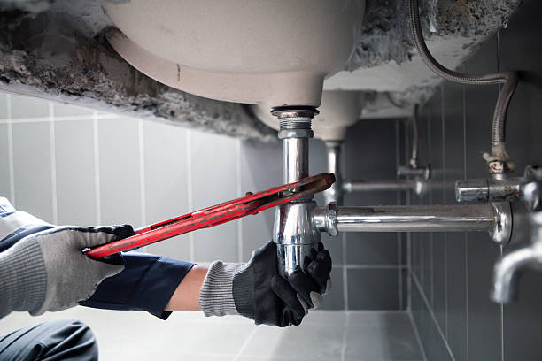 Trusted Pipe Repair service in Huntington, TX - AAA Plumbing Heating